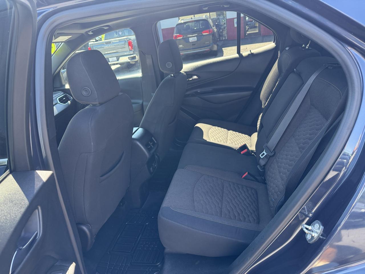 Chevrolet Equinox  2018