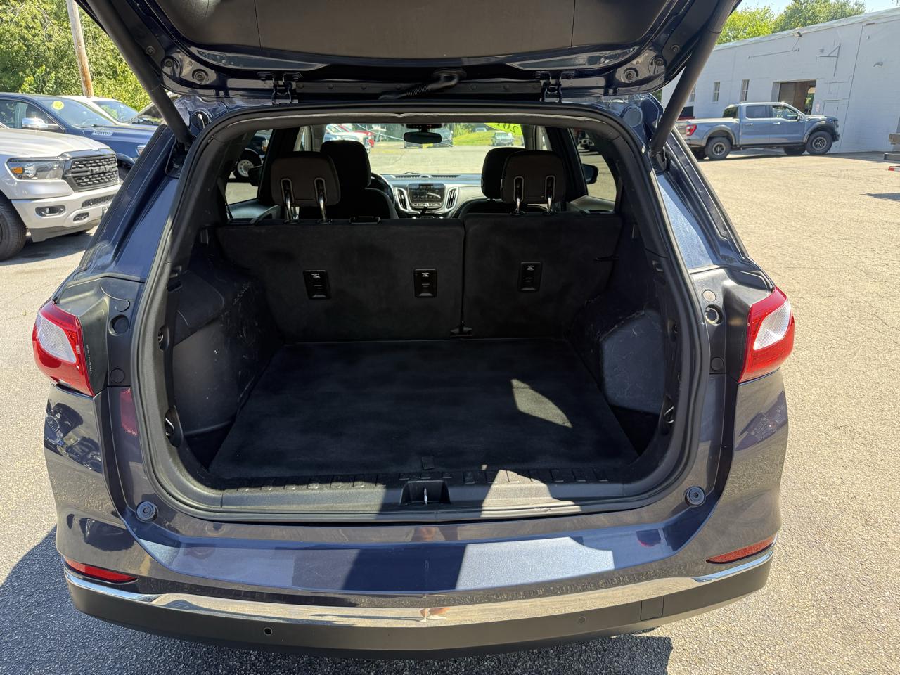 Chevrolet Equinox  2018
