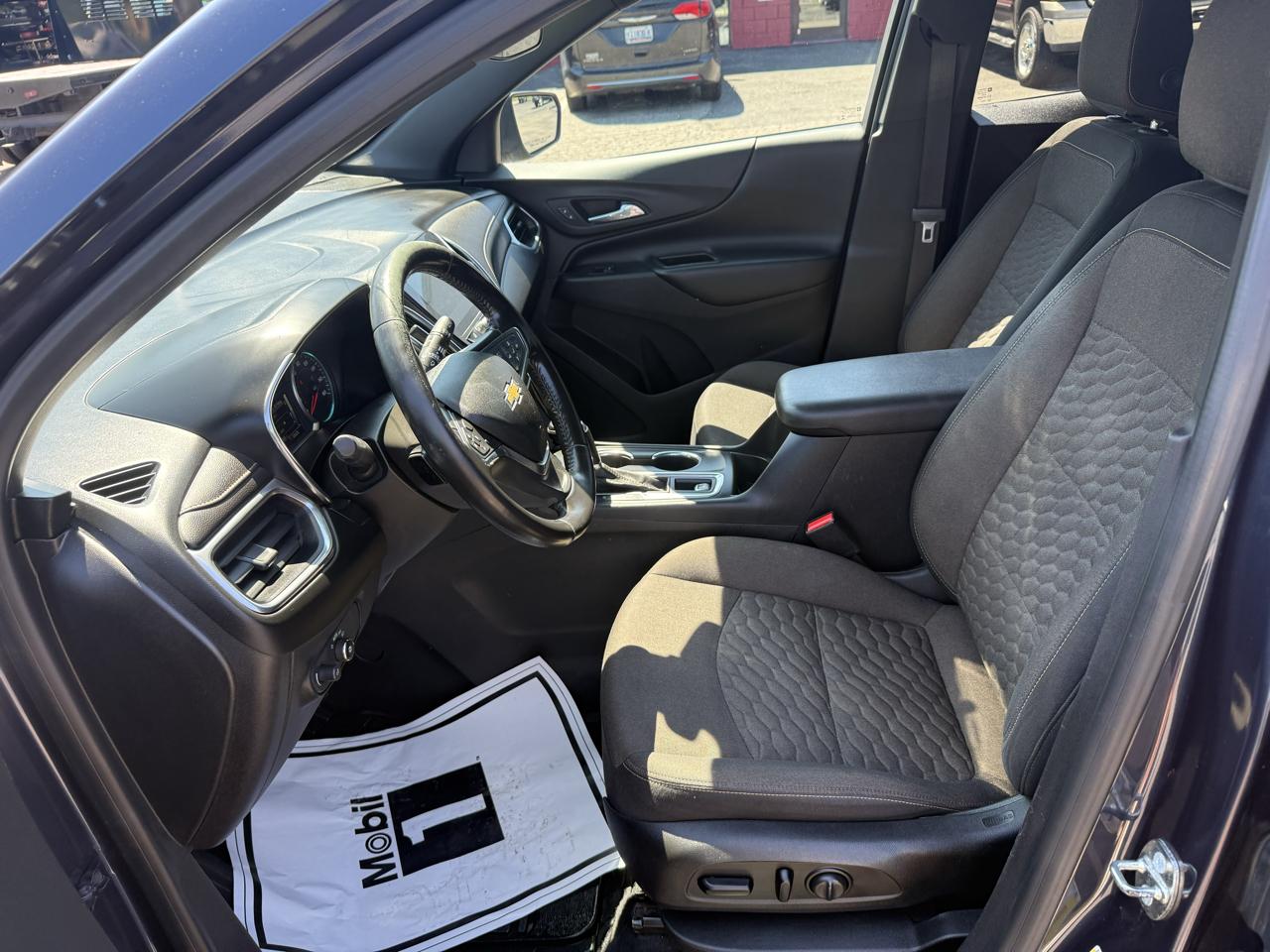 Chevrolet Equinox  2018