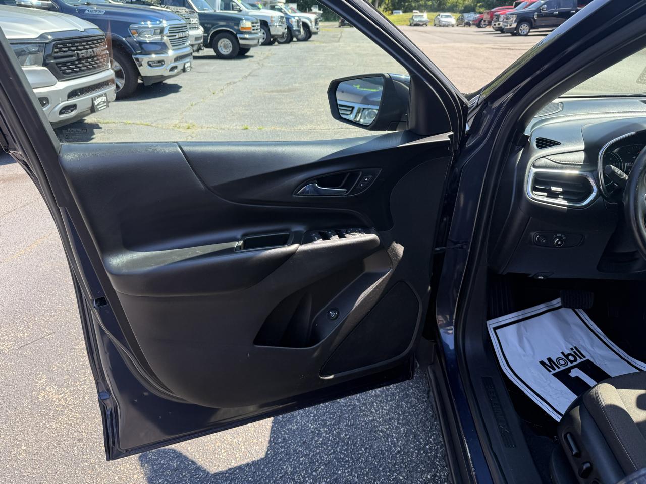 Chevrolet Equinox  2018
