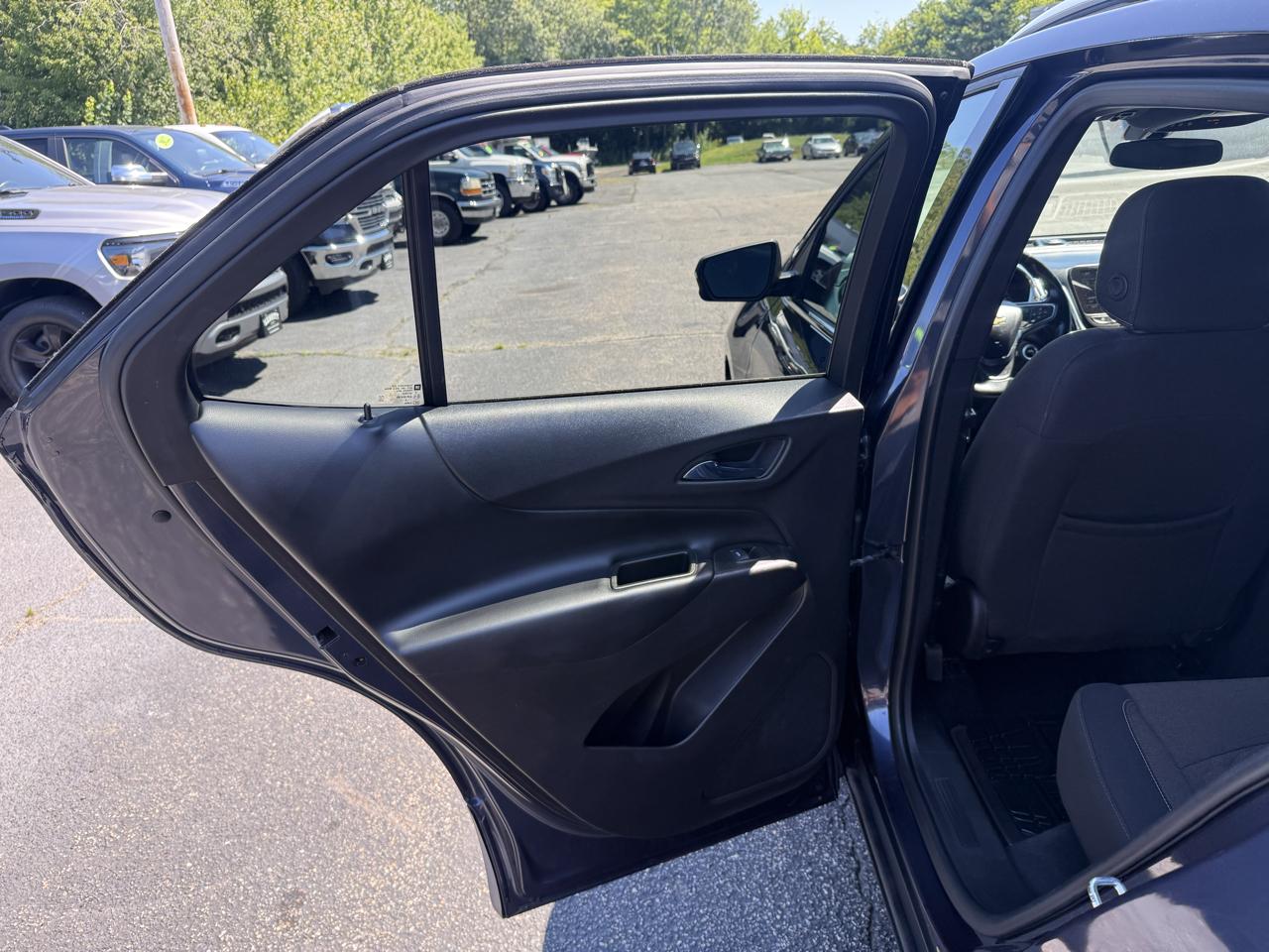 Chevrolet Equinox  2018