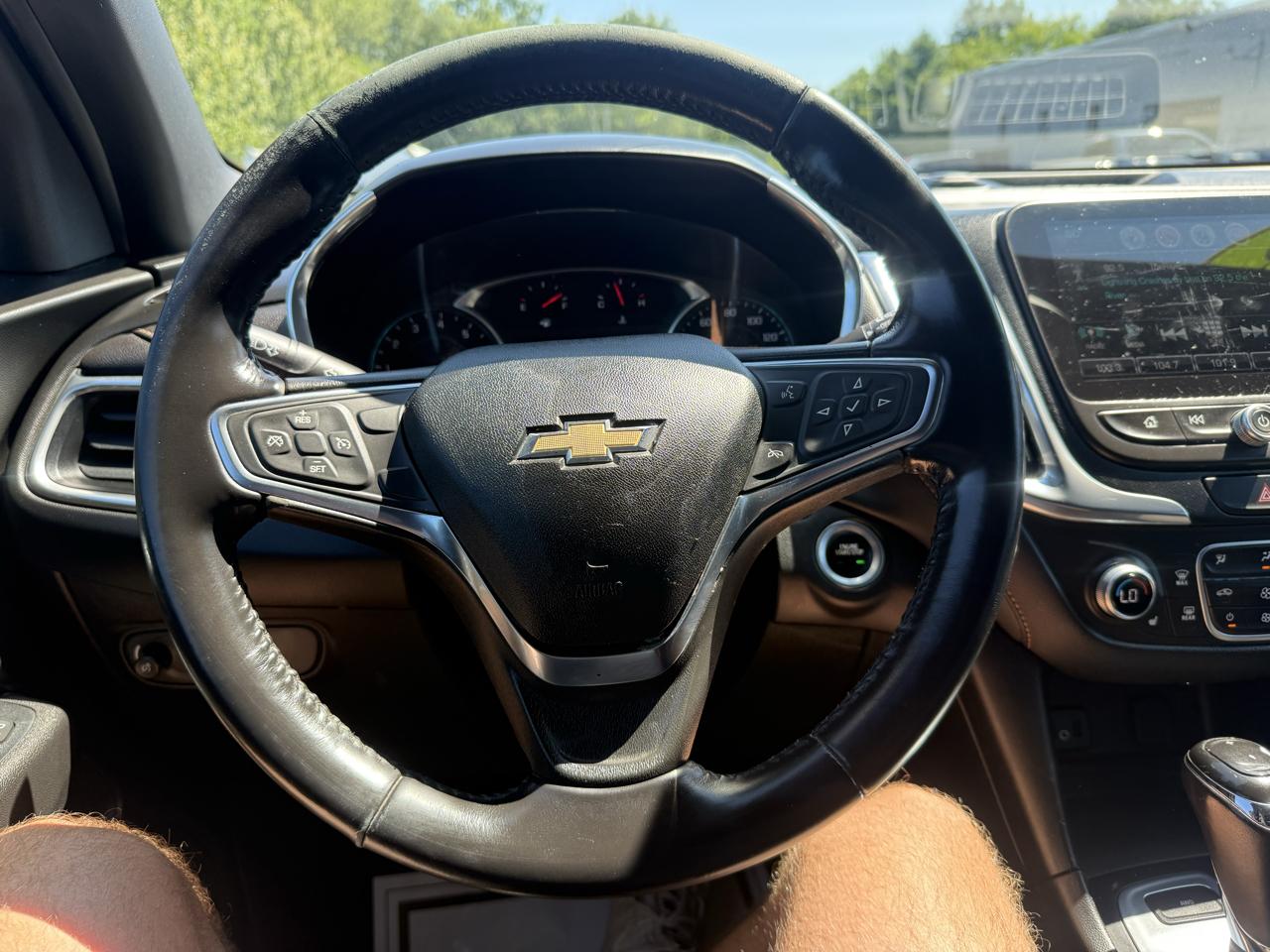 Chevrolet Equinox  2018