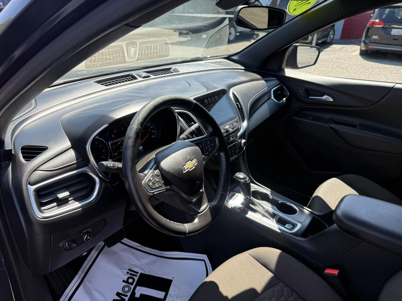 Chevrolet Equinox  2018