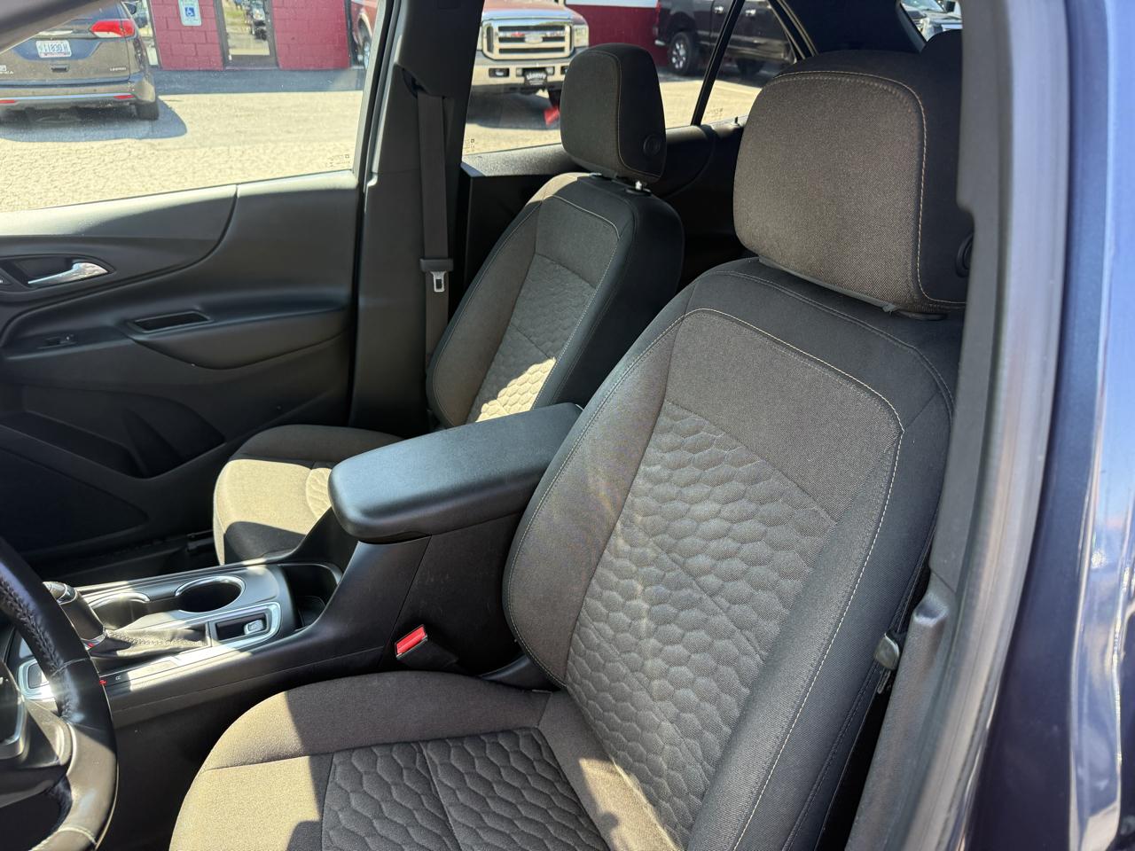 Chevrolet Equinox  2018