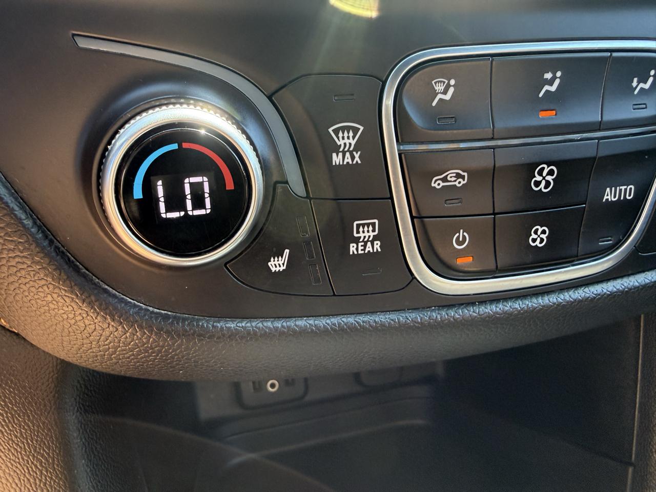 Chevrolet Equinox  2018