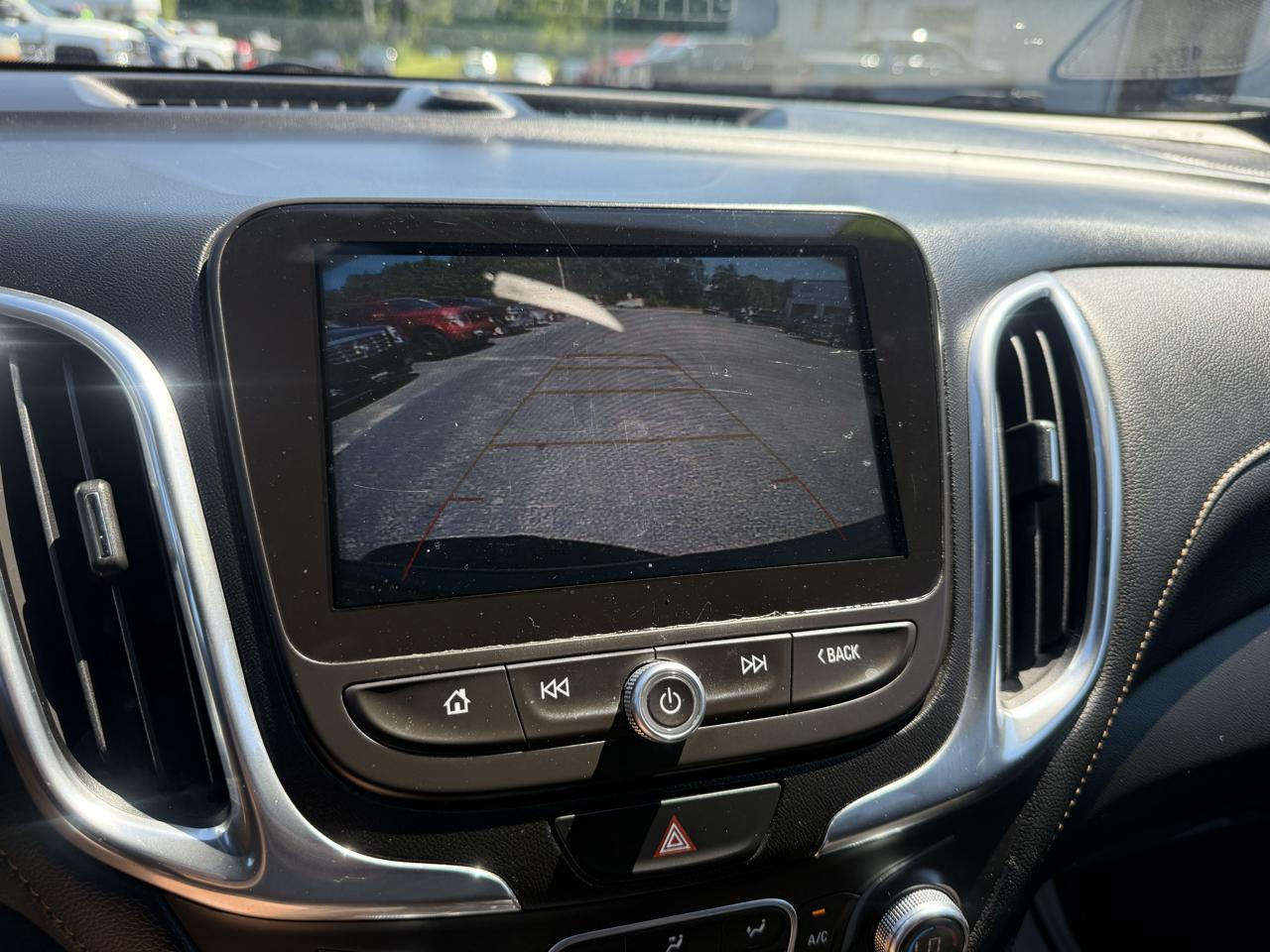 Chevrolet Equinox  2018