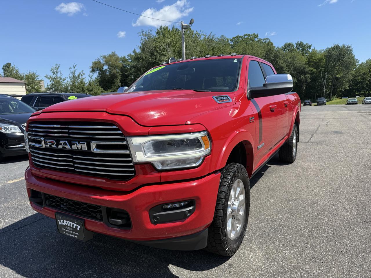 RAM 2500  2022