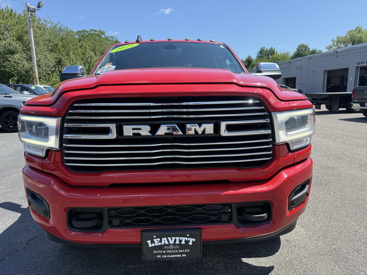 RAM 2500  2022