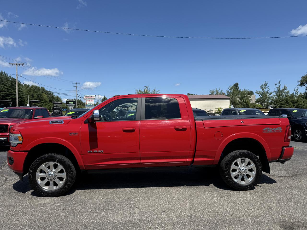 RAM 2500  2022