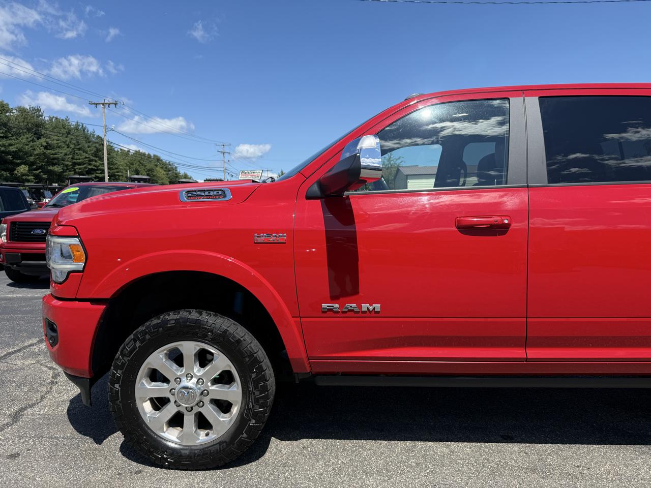 RAM 2500  2022