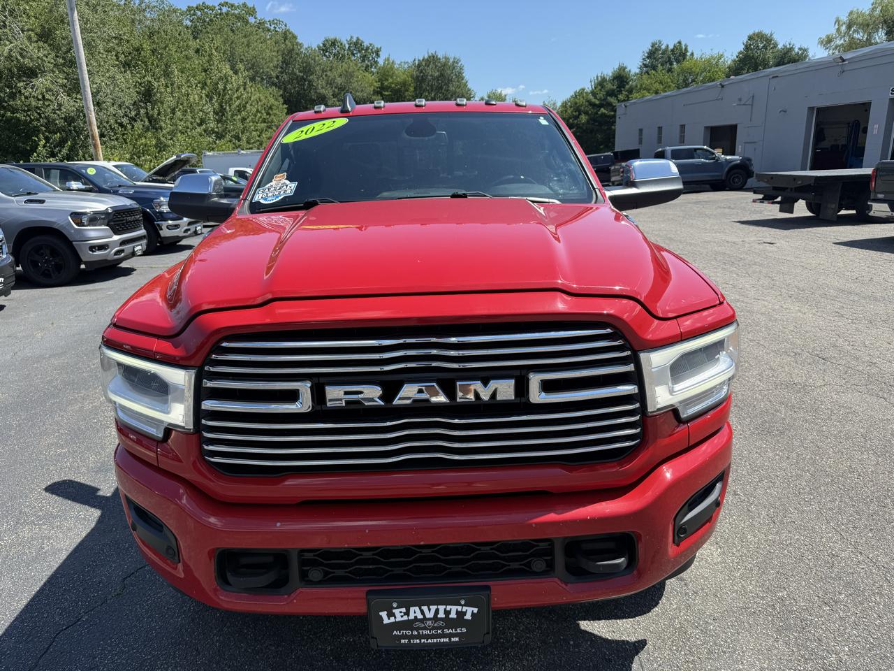 RAM 2500  2022