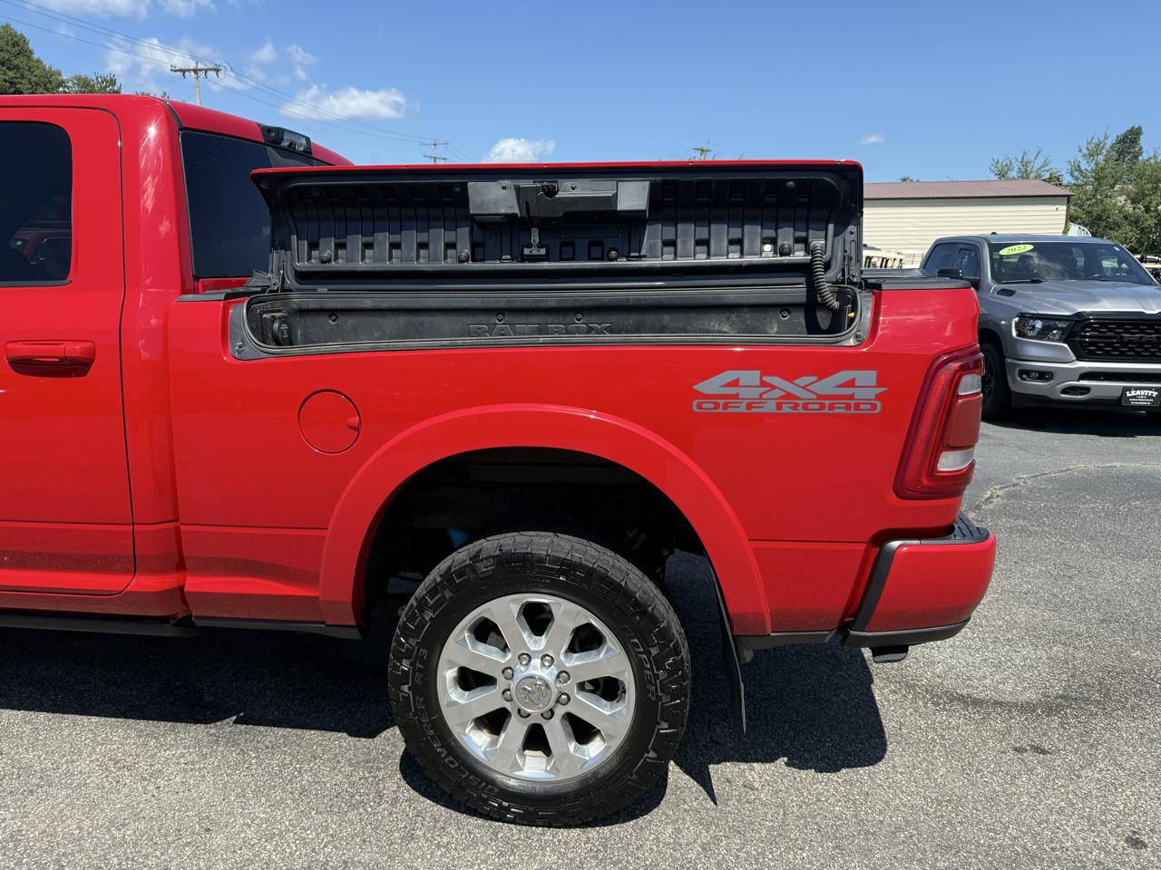 RAM 2500  2022
