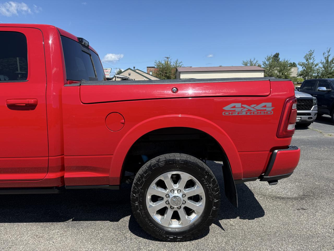 RAM 2500  2022