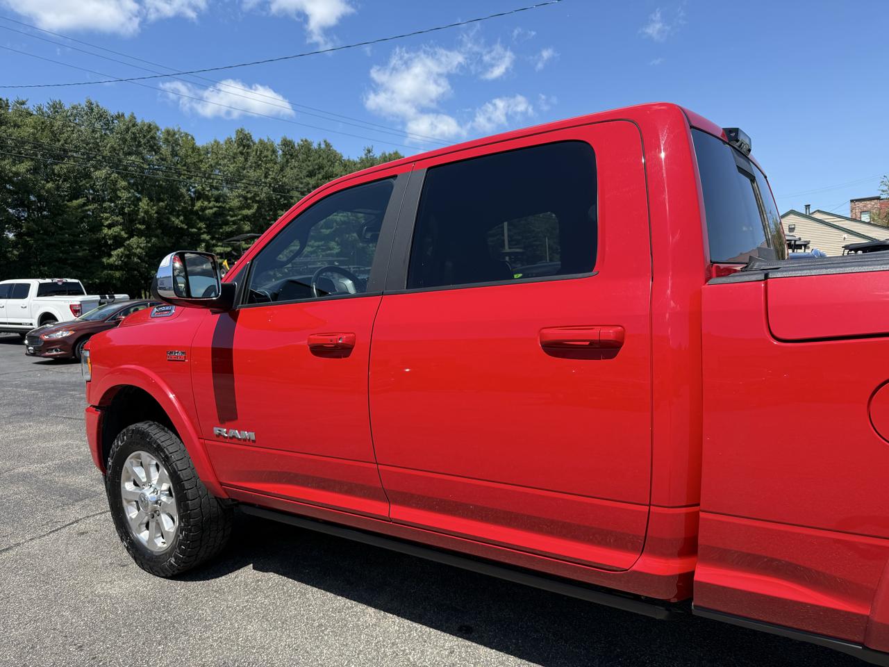 RAM 2500  2022