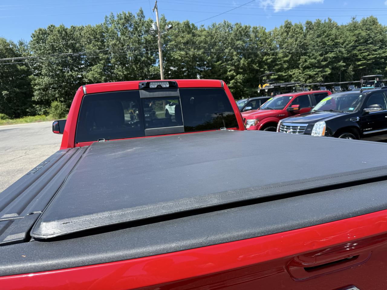 RAM 2500  2022