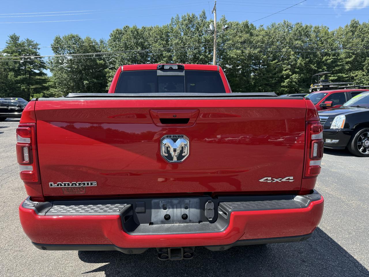 RAM 2500  2022