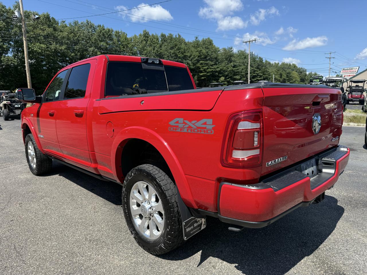 RAM 2500  2022