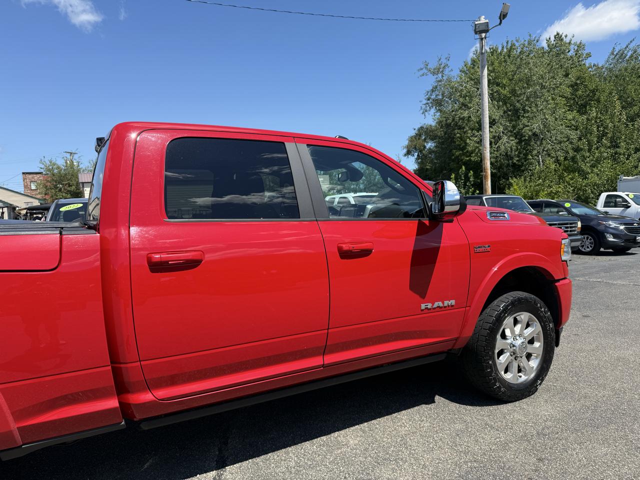 RAM 2500  2022