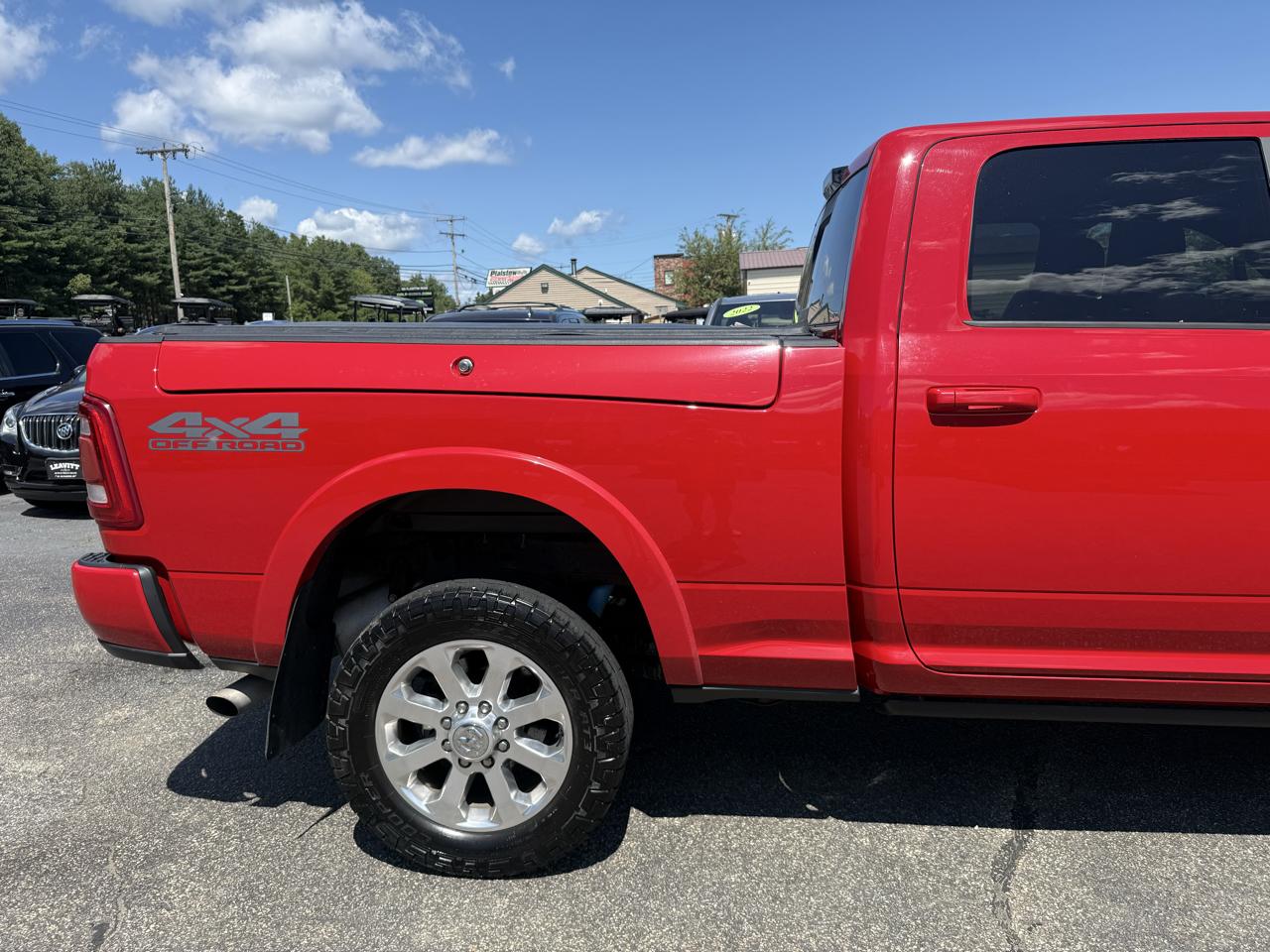 RAM 2500  2022