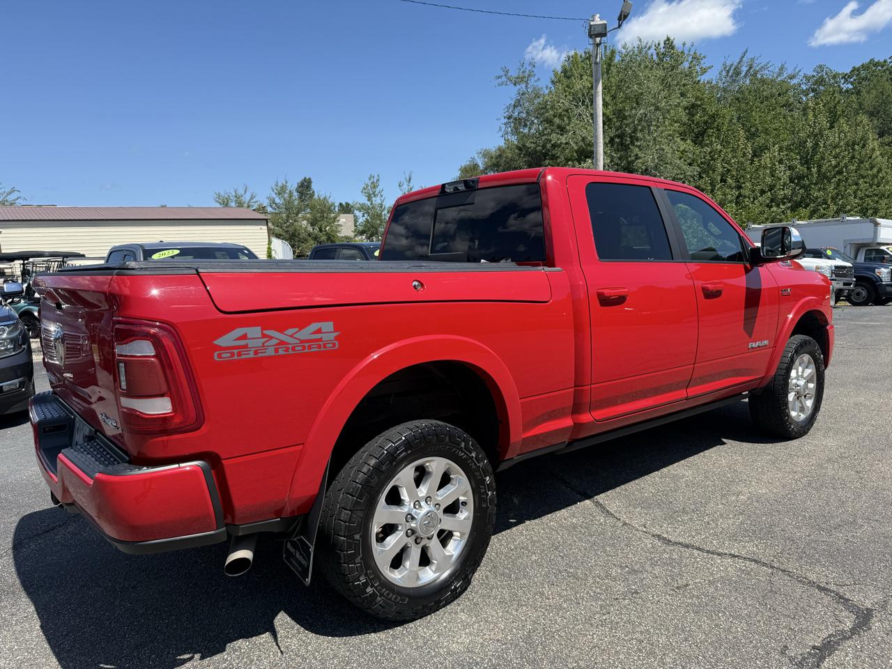 RAM 2500  2022