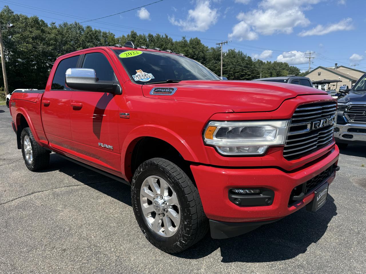 RAM 2500  2022