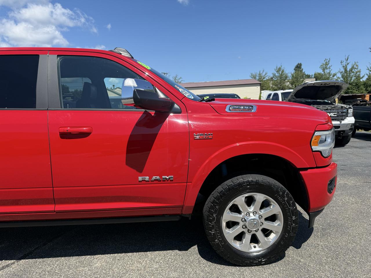 RAM 2500  2022