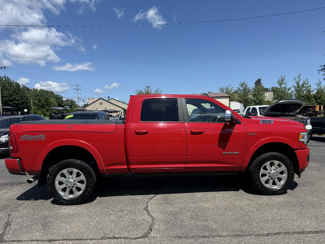 RAM 2500  2022