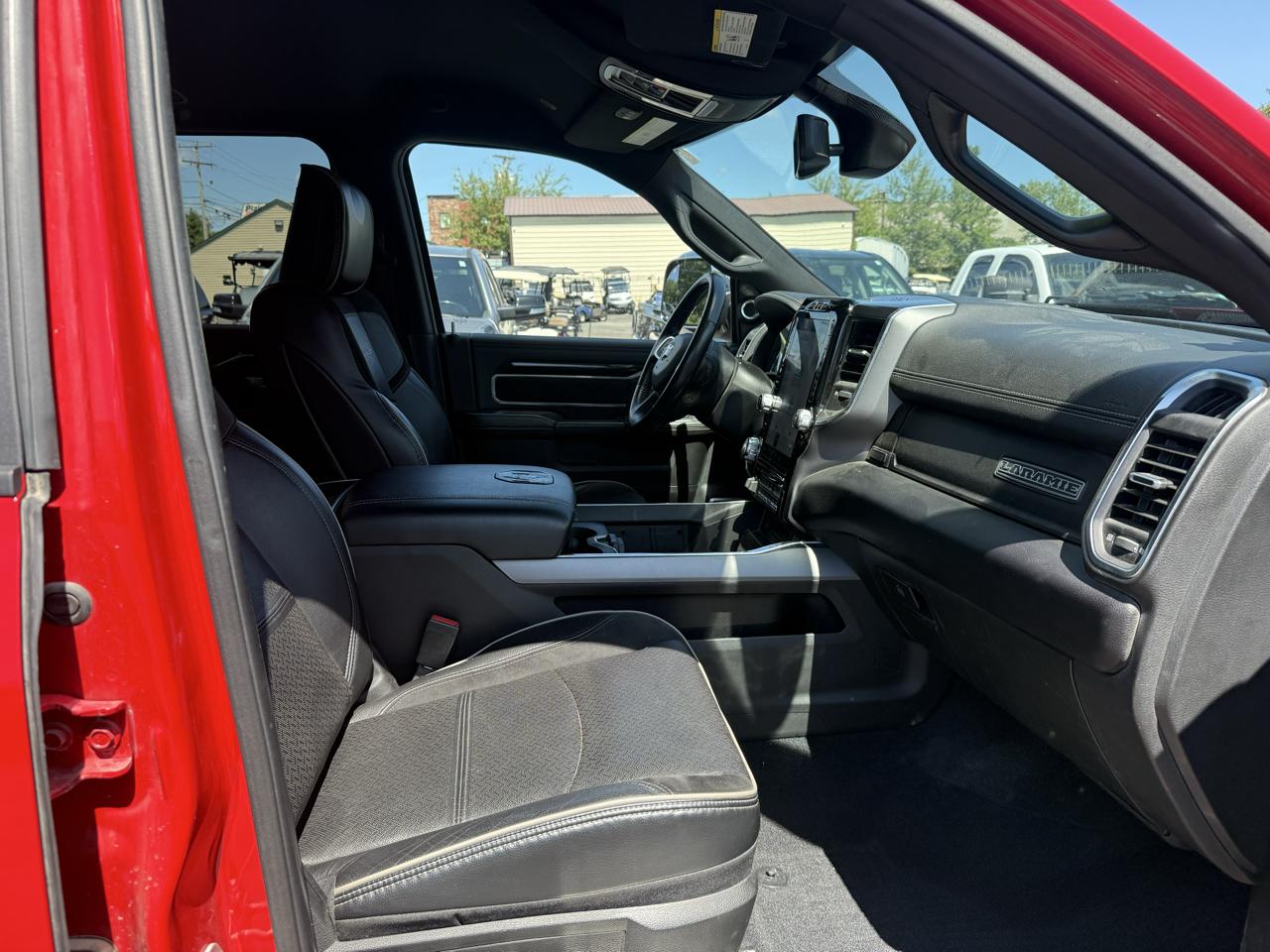 RAM 2500  2022