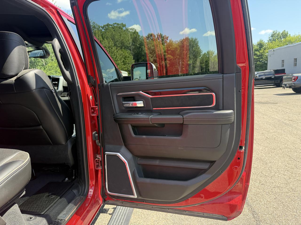 RAM 2500  2022