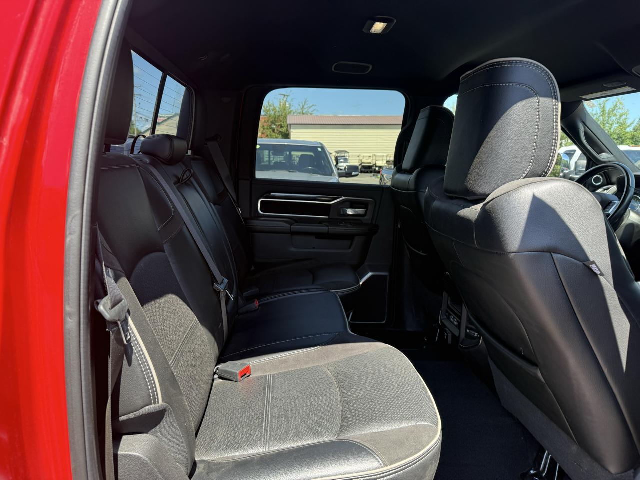 RAM 2500  2022