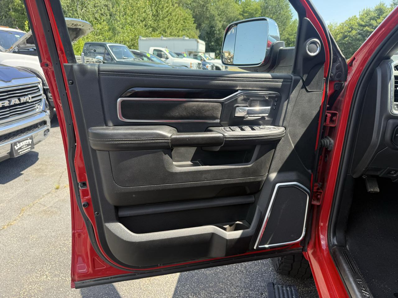RAM 2500  2022