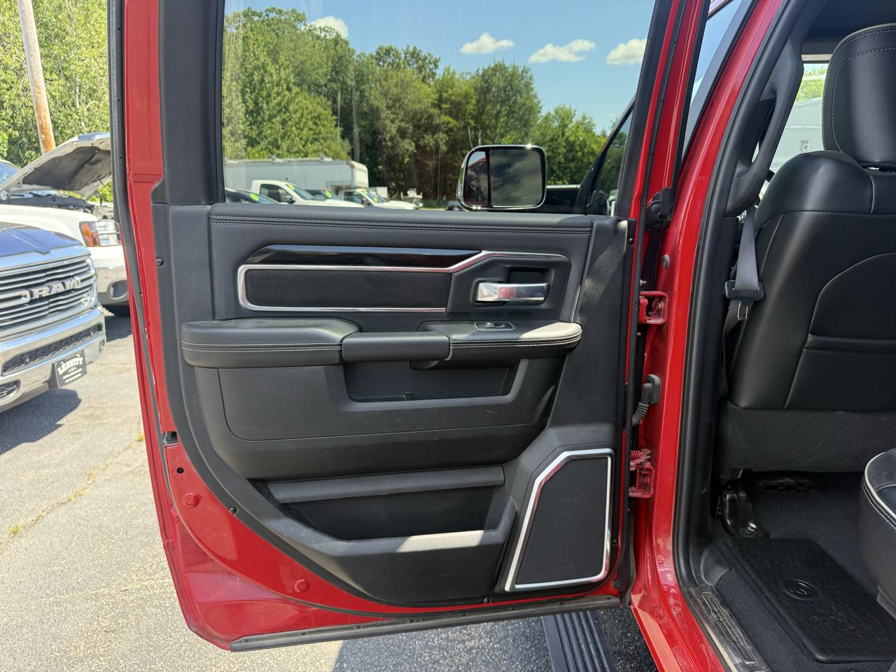 RAM 2500  2022