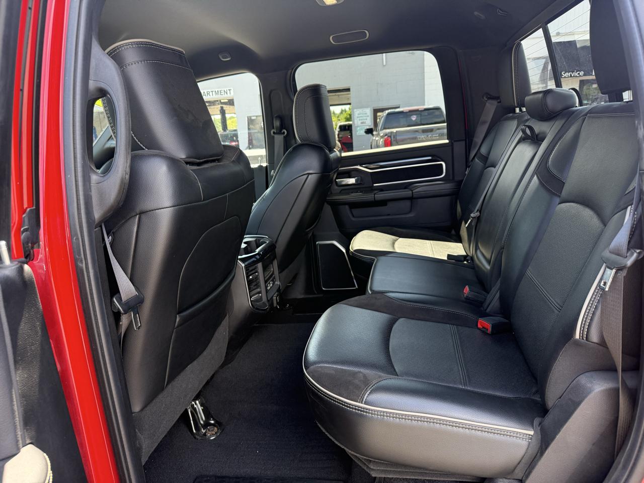 RAM 2500  2022
