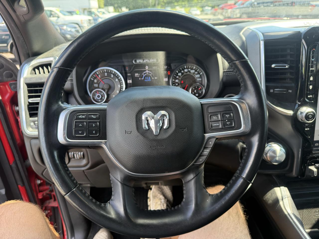 RAM 2500  2022