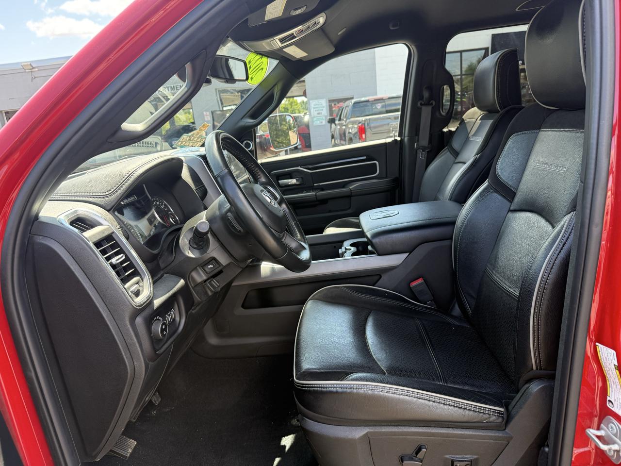 RAM 2500  2022