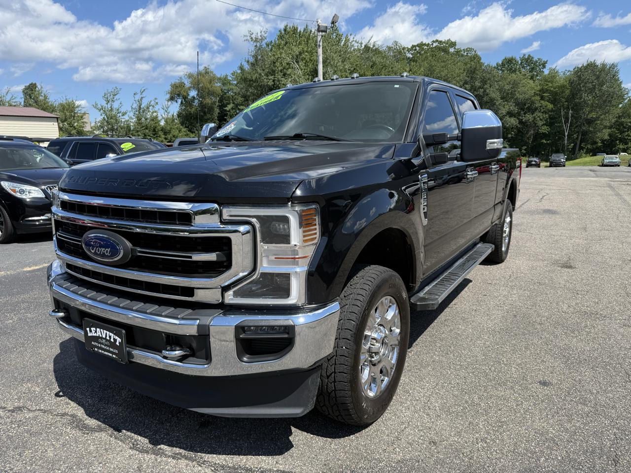 Ford Super Duty F-350 SRW  2021