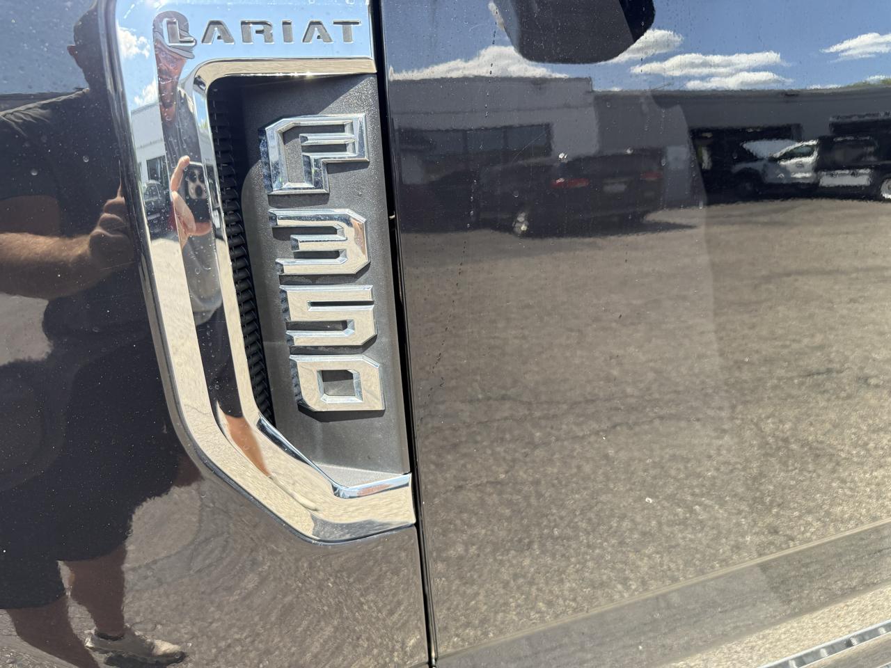 Ford Super Duty F-350 SRW  2021