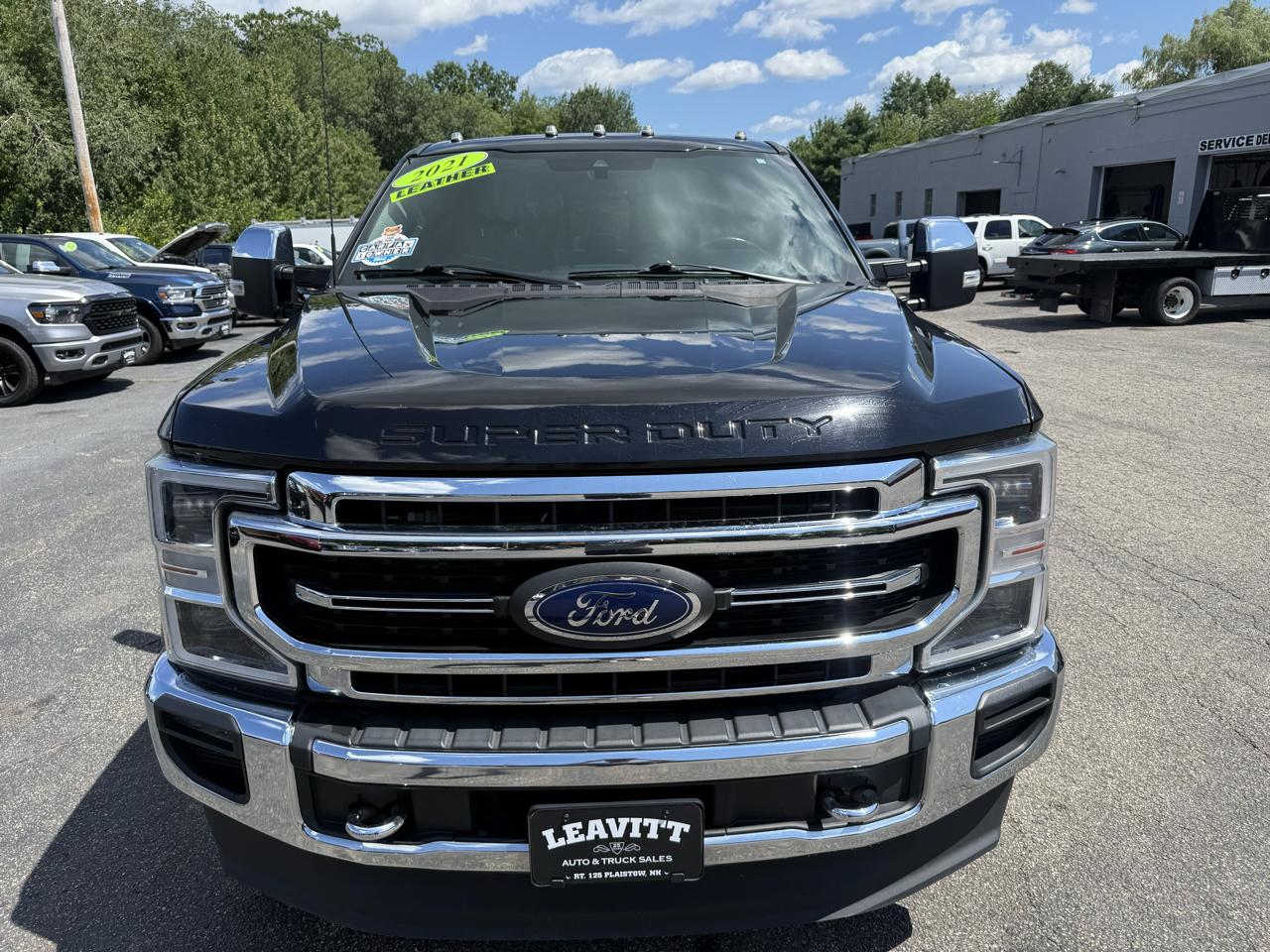 Ford Super Duty F-350 SRW  2021