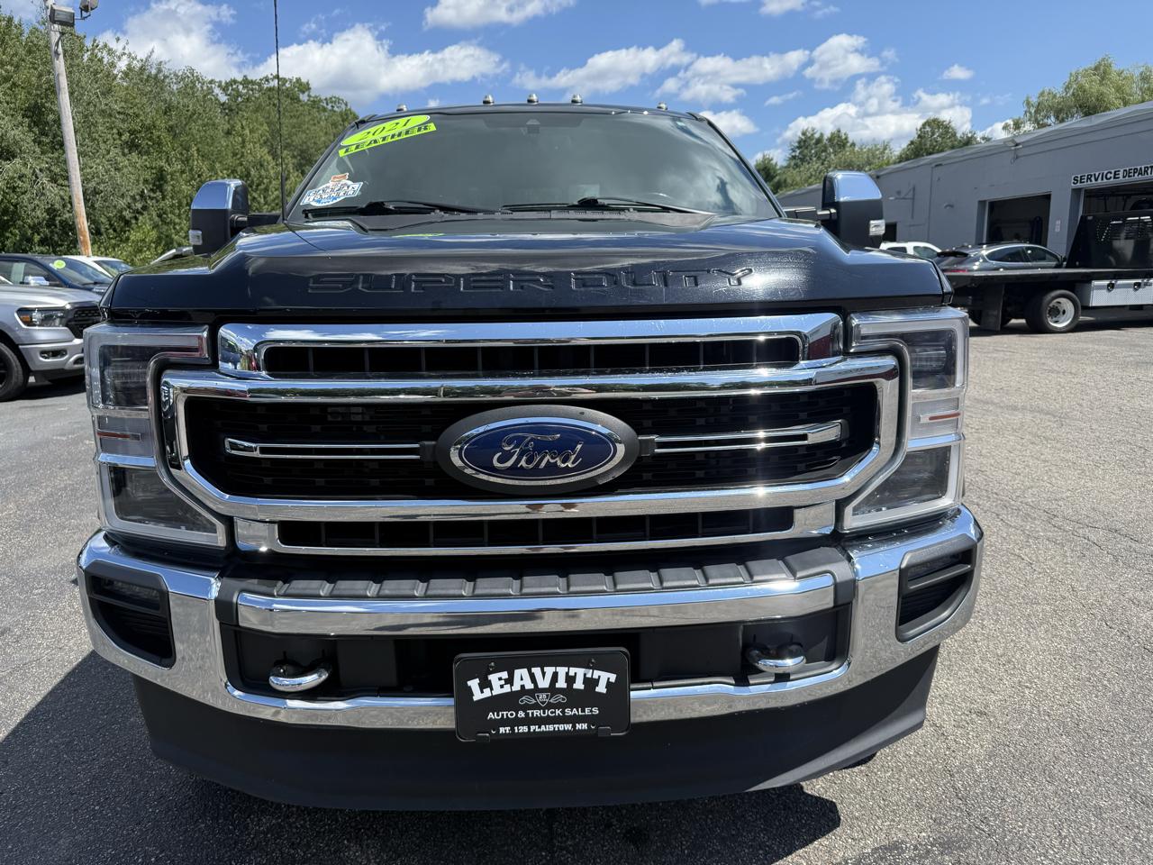 Ford Super Duty F-350 SRW  2021