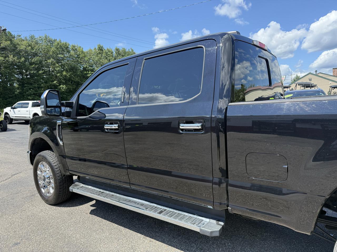 Ford Super Duty F-350 SRW  2021