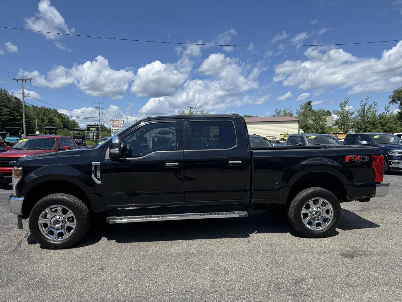 Ford Super Duty F-350 SRW  2021