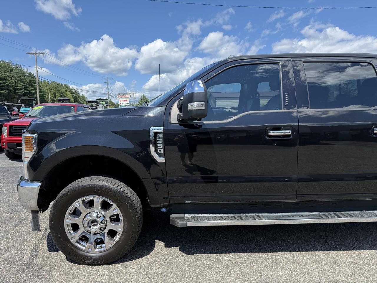 Ford Super Duty F-350 SRW  2021