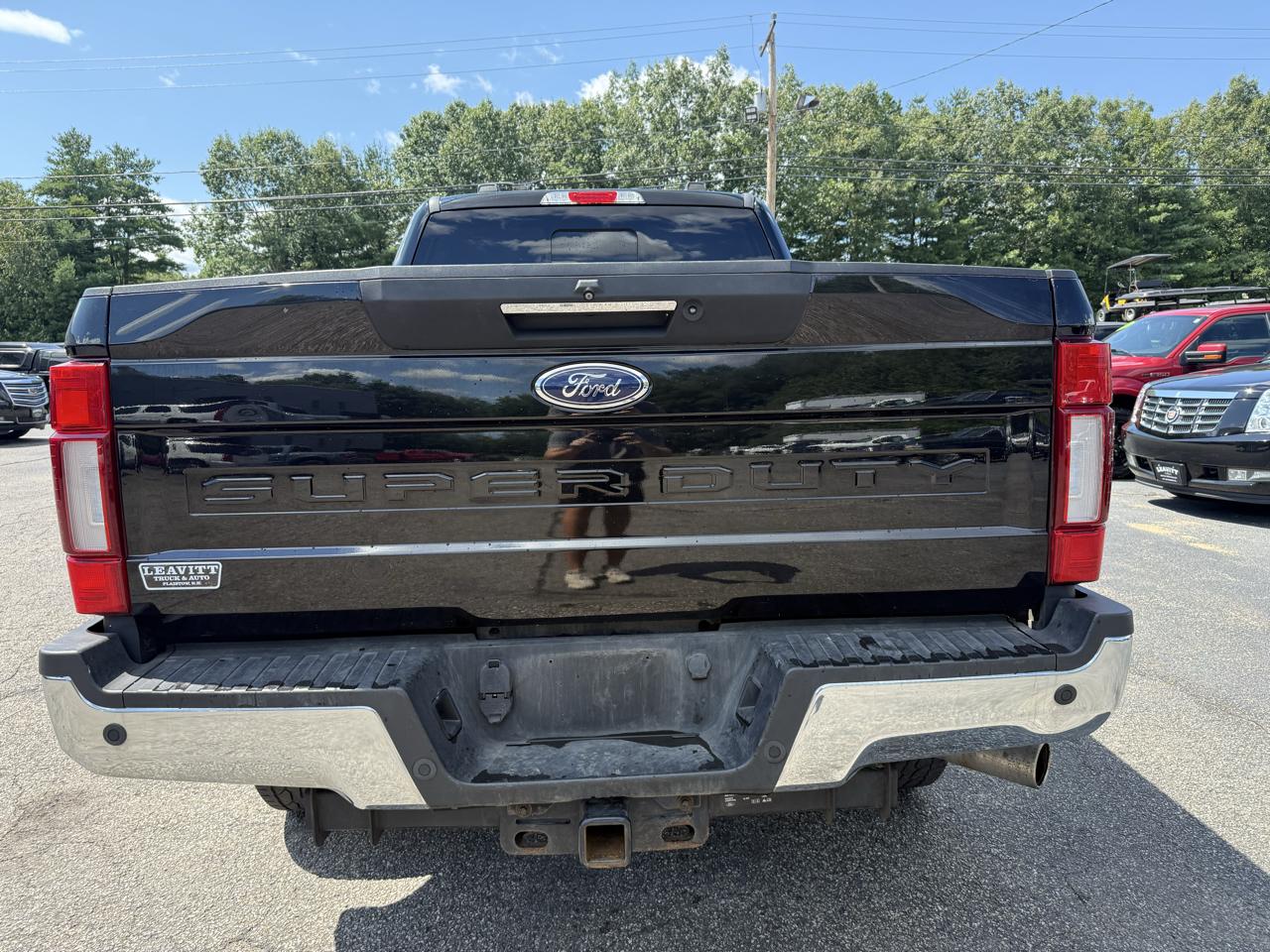 Ford Super Duty F-350 SRW  2021