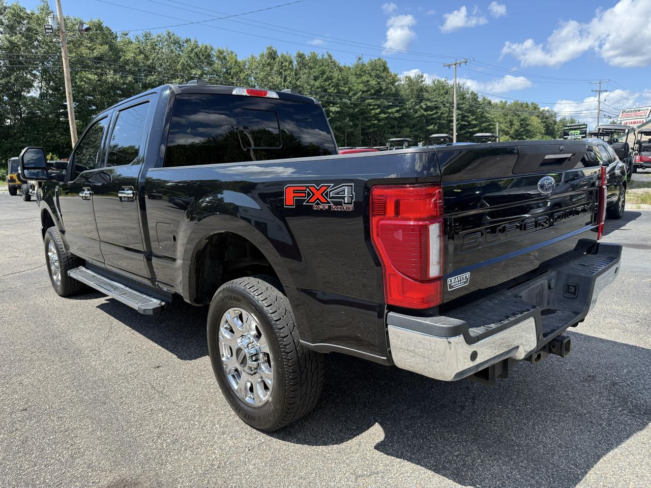 Ford Super Duty F-350 SRW  2021
