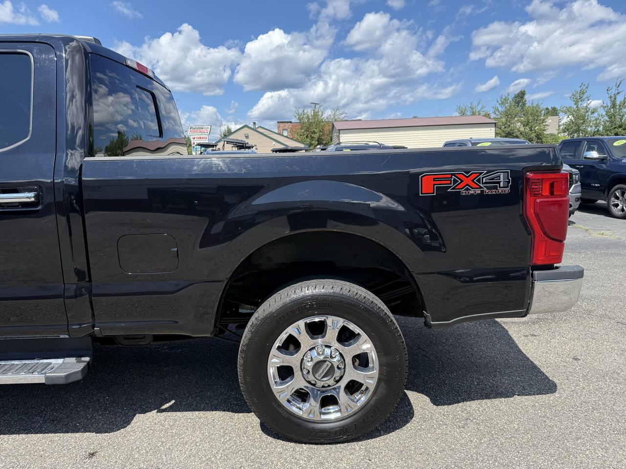 Ford Super Duty F-350 SRW  2021