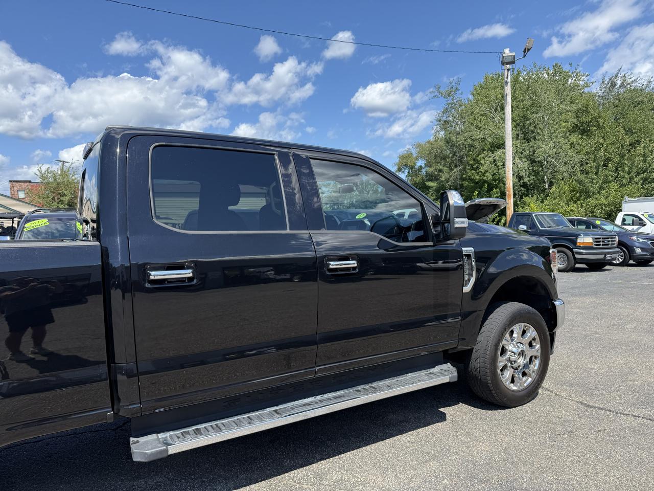 Ford Super Duty F-350 SRW  2021