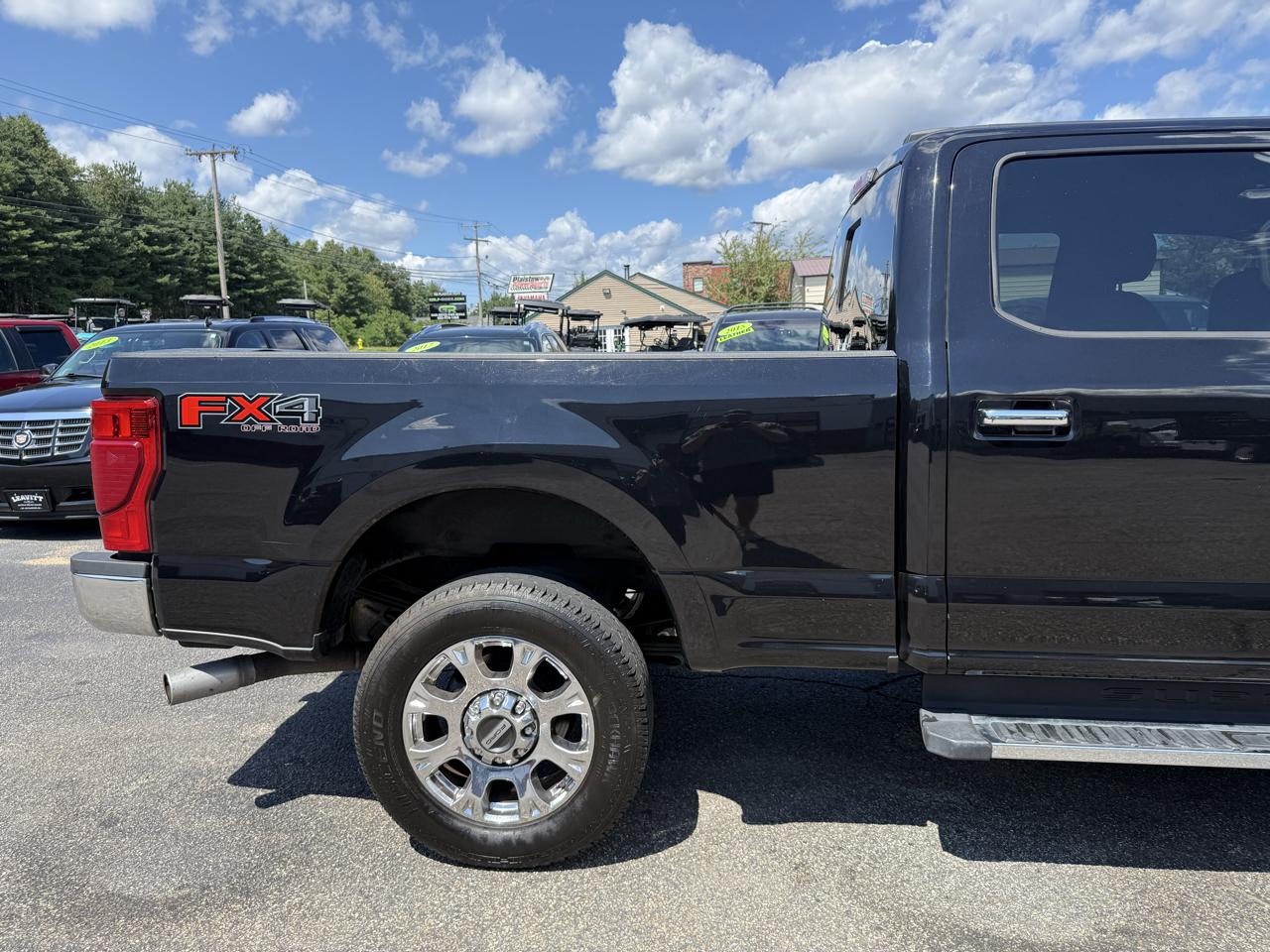Ford Super Duty F-350 SRW  2021
