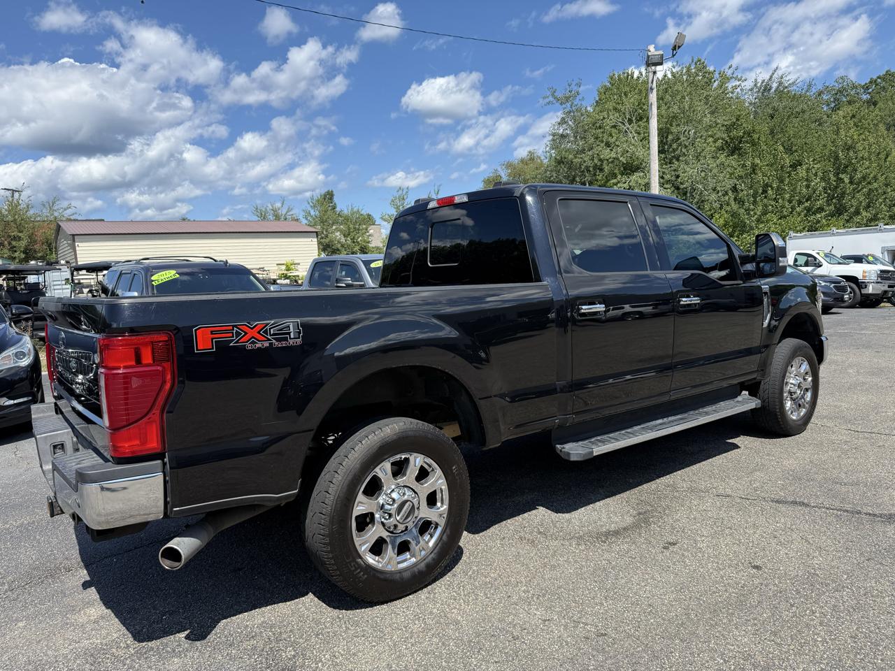 Ford Super Duty F-350 SRW  2021