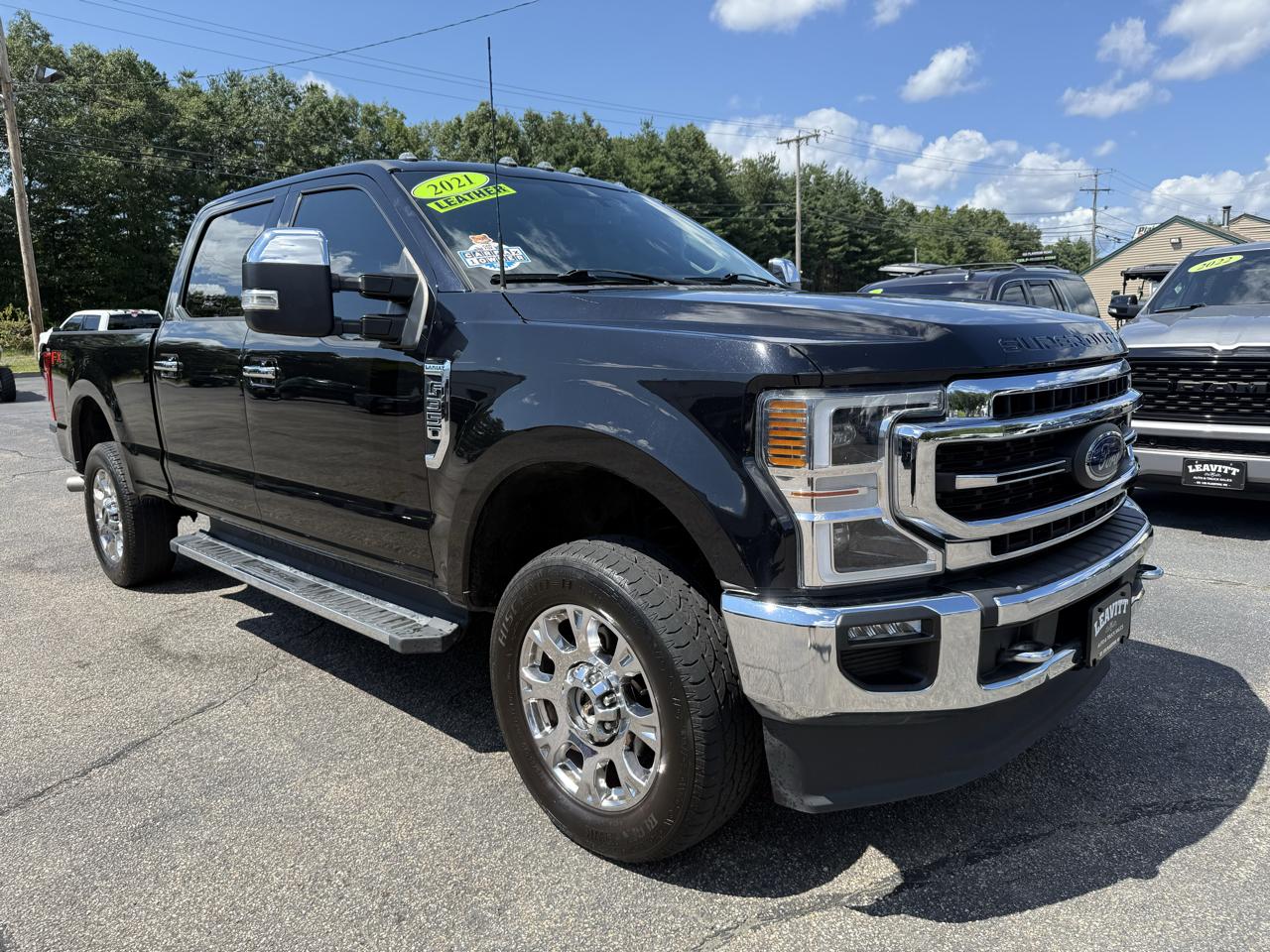 Ford Super Duty F-350 SRW  2021