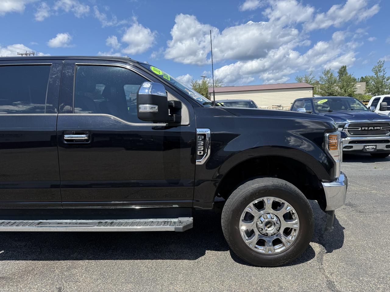 Ford Super Duty F-350 SRW  2021